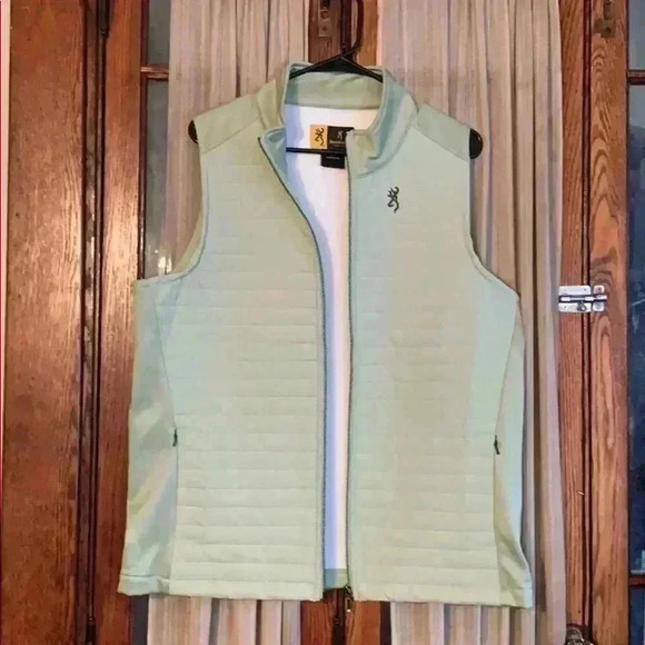 Browning women’s vest. - Picture 2 of 5